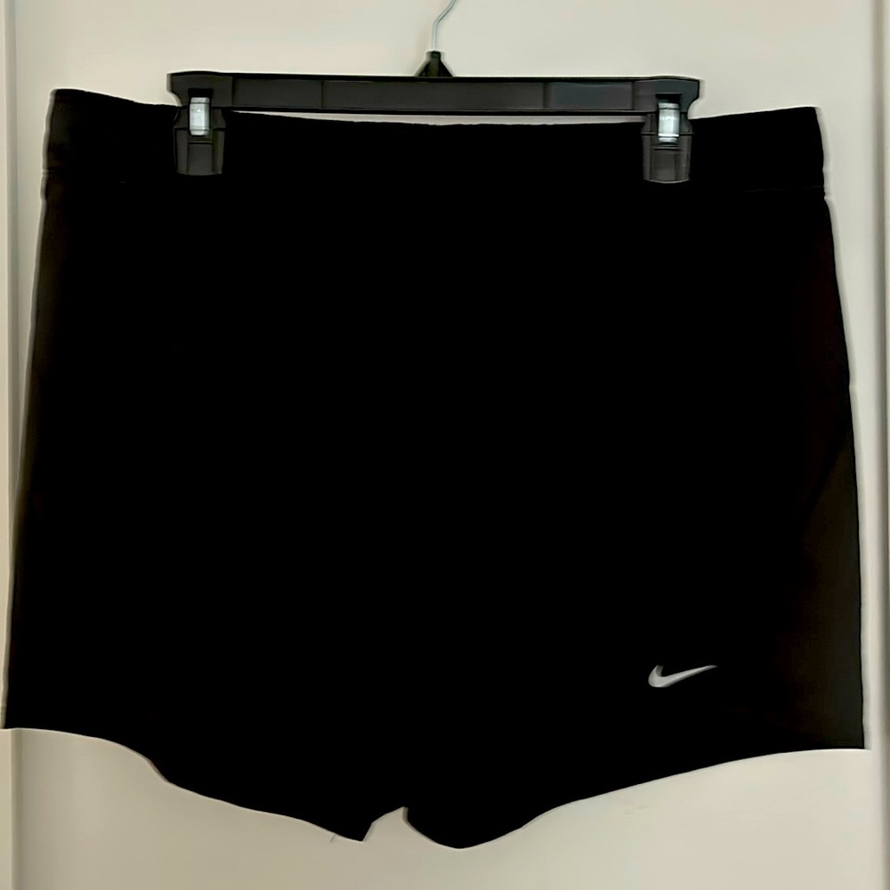 Nike Dri-fit athletic short, size Large, new with tags